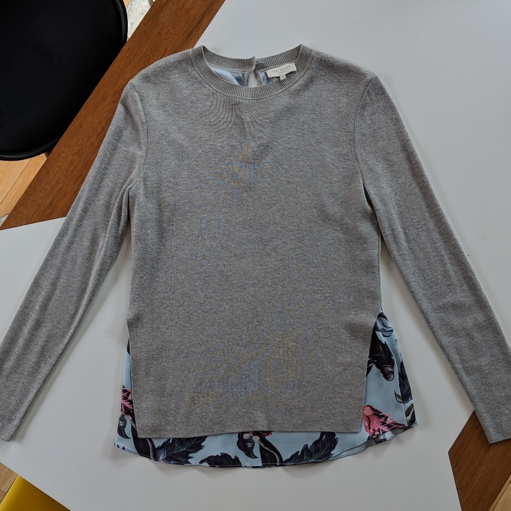 Ted Baker London knit Sweaters| Womens size 2